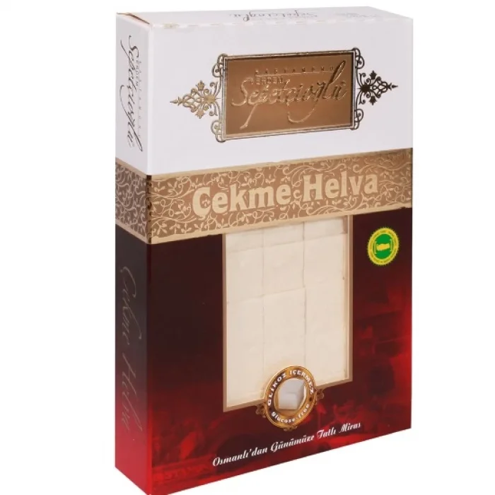 280 Gr Sade Çekme Helva