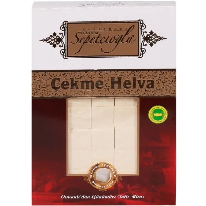280 Gr Sade Çekme Helva