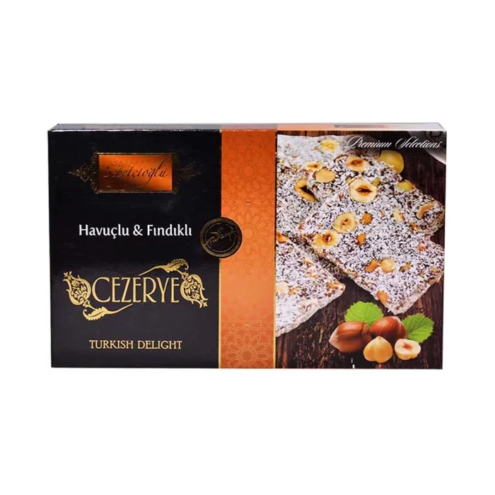 350 gr Fındıklı Cezerye
