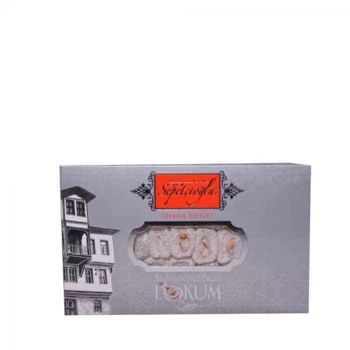 350 gr Hindistan Cevizli Lokum