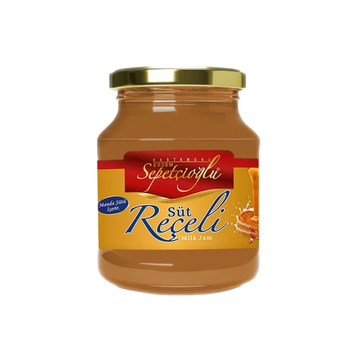 350 gr Süt Reçeli