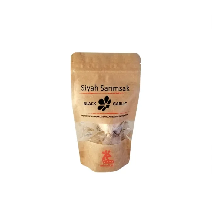 65 gr Siyah Sarımsak
