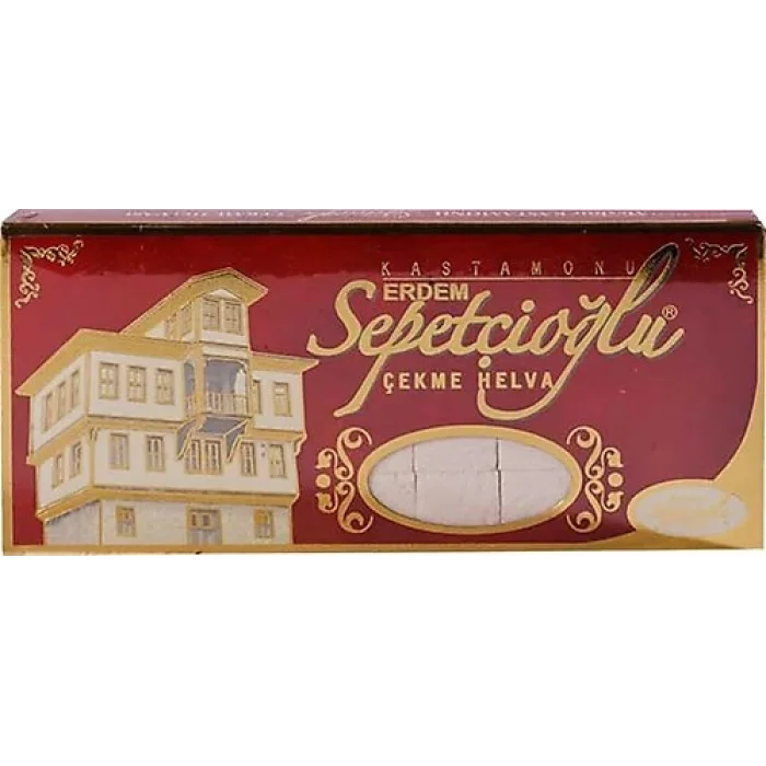 650 Gr Sade Çekme Helva