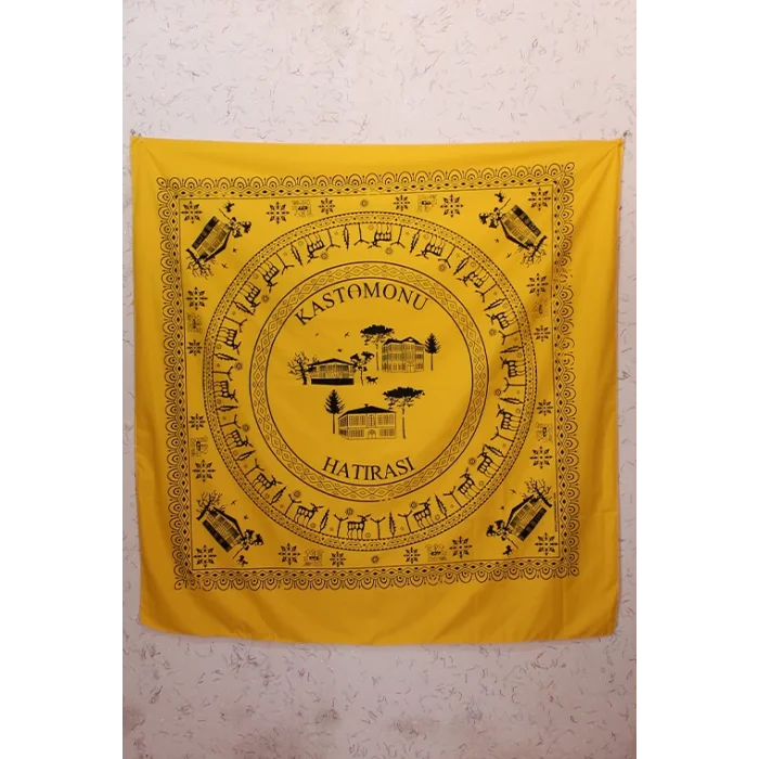 Sarı Sofrabezi 150x150 Kastamonu Hatırası