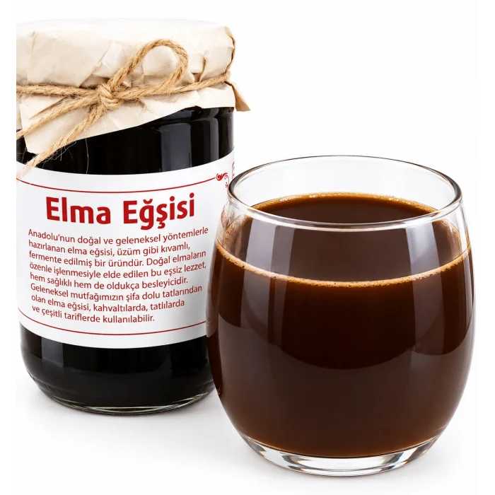 900 gr Elma Eğşisi