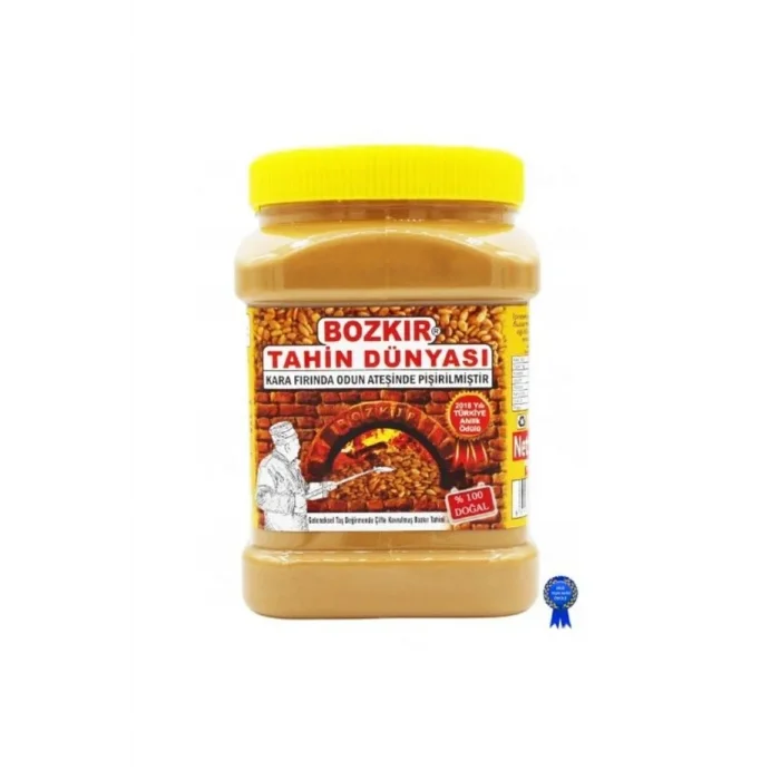 935 gr Kepekli Bozkır Tahini
