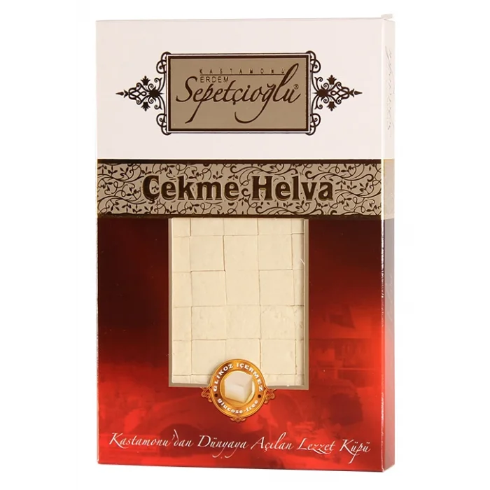 550 gr Sade Çekme Helva