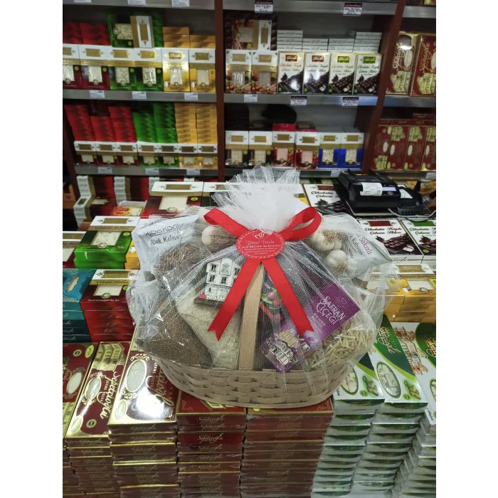 Yöresel Hediye Sepetimiz