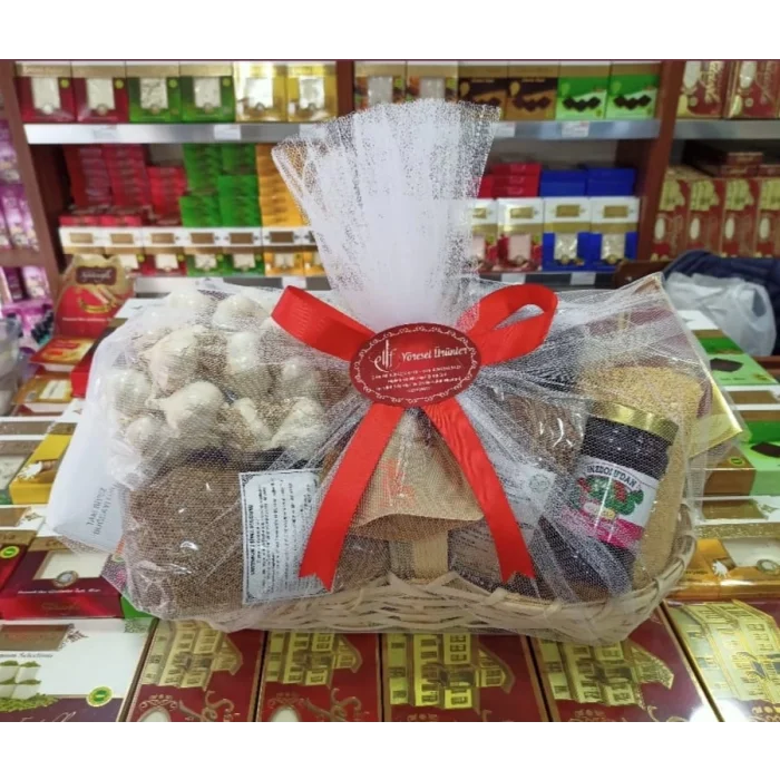 Yöresel Hediye Sepetimiz