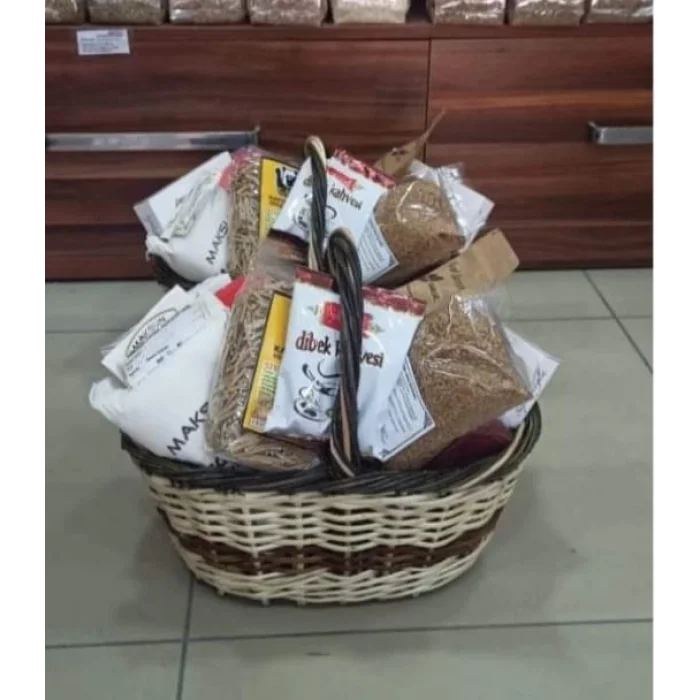 Yöresel Lüx Hediye Sepetimiz