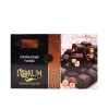 300 gr Çikolata Kaplı Fındıklı Lokum
