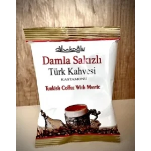 100 gr Damla Sakızlı Dibek Kahvesi