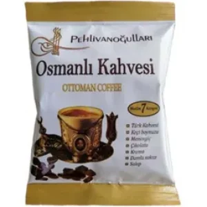 100 gr Osmanlı Dibek Kahvesı 7 Karışımlı