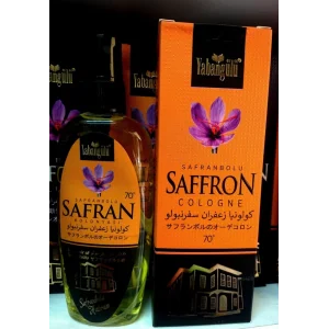 150 ml Sarı Safran Kolonyası