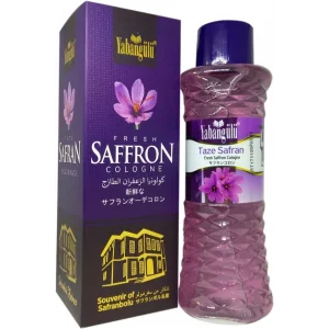 200 ml Taze Safran Kolonyası