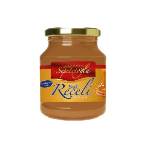 350 gr Süt Reçeli