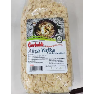 500 gr Çorbalık Makarna