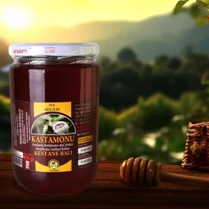 850 gr Kestane Balı ( Şenpazar - Doğanyurt ilçesinden )