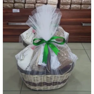 Yöresel Lüx Hediye Sepetimiz