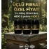 ÜÇLÜ SİYAH BAL FIRSATI