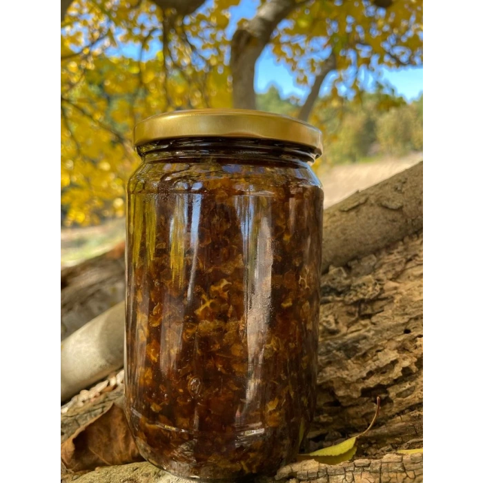 Kazdağı Polifloralı Çiçek Sır Balı 850gr