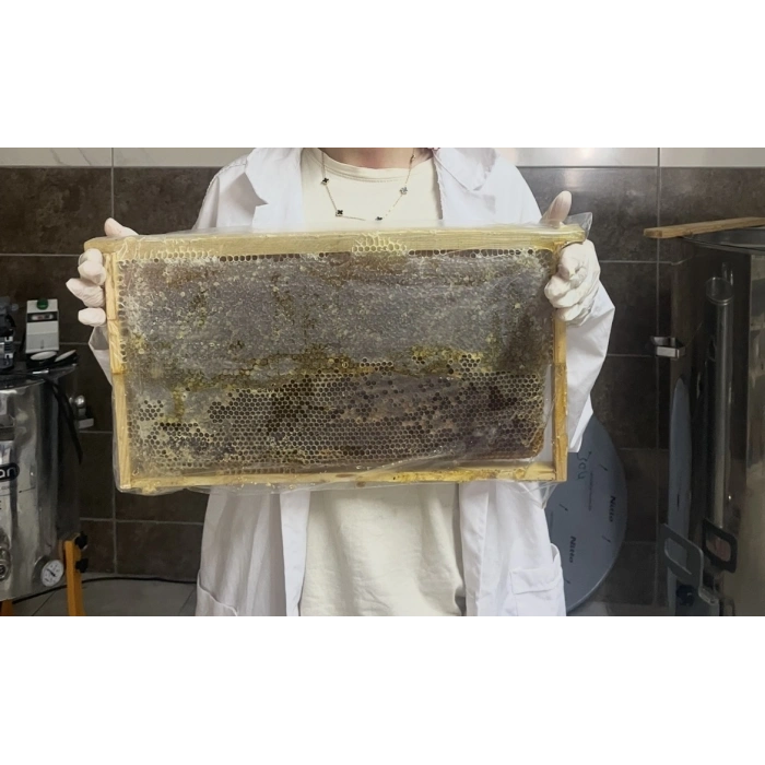 Çiçek petek bal net:3100g
