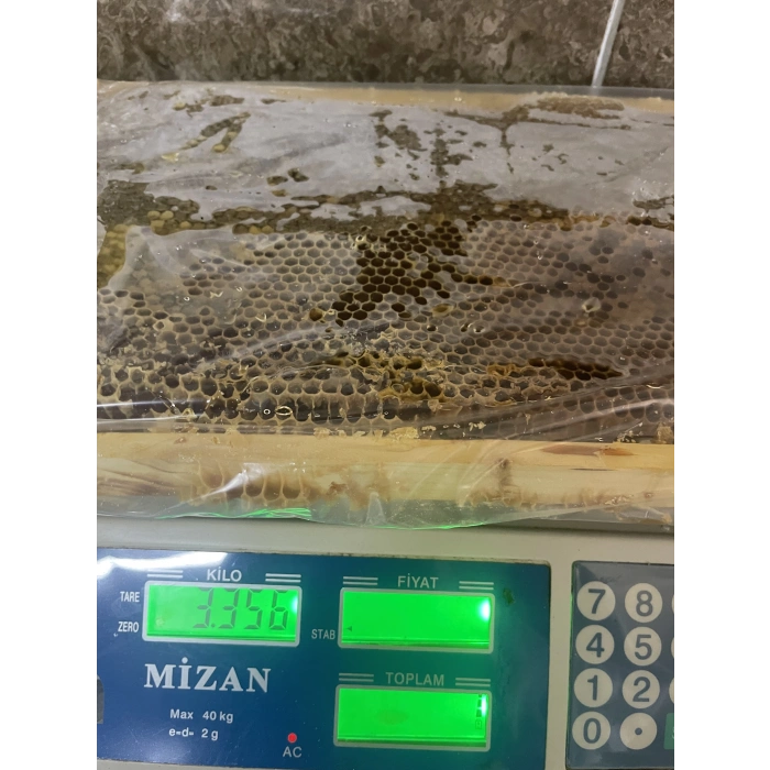 Çiçek petek bal net:3100g