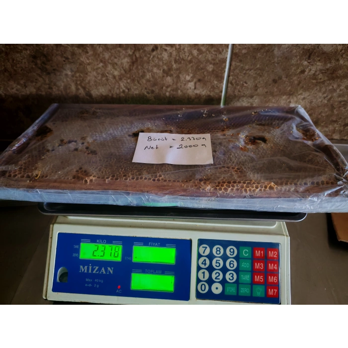 Çıtalı Çam Petek Bal Net 2000g