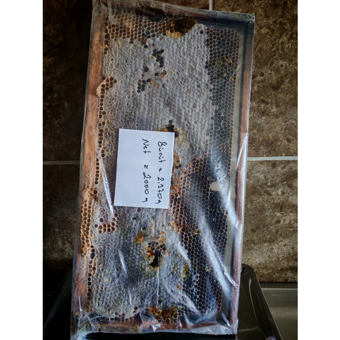 Çıtalı Çam Petek Bal Net 2000g