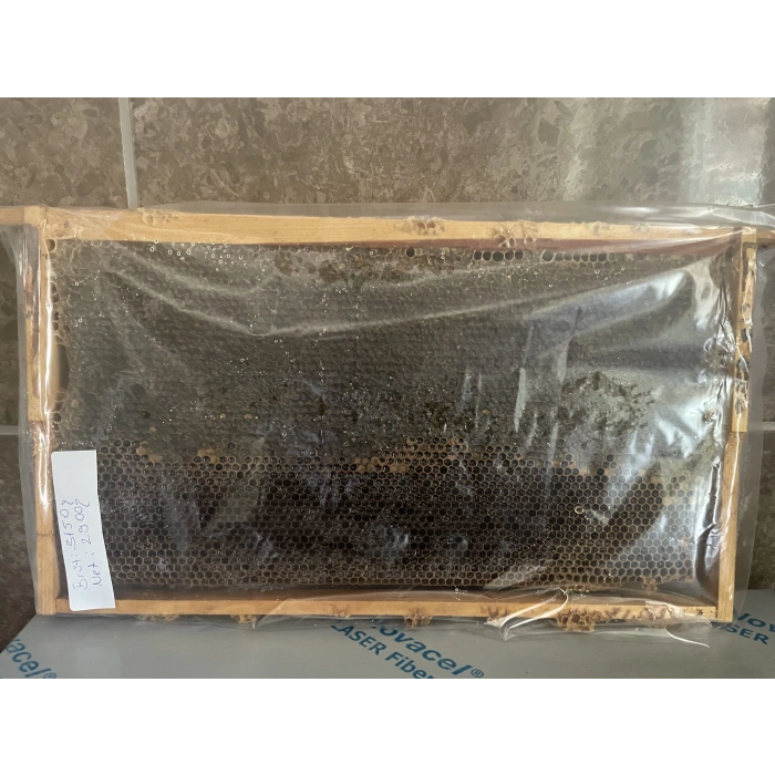 Çıtalı Çiçek Petek Bal Net 2900g