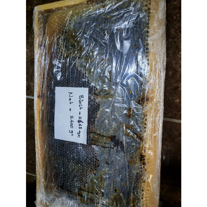 Çıtalı Çam Petek Bal Net 2400g