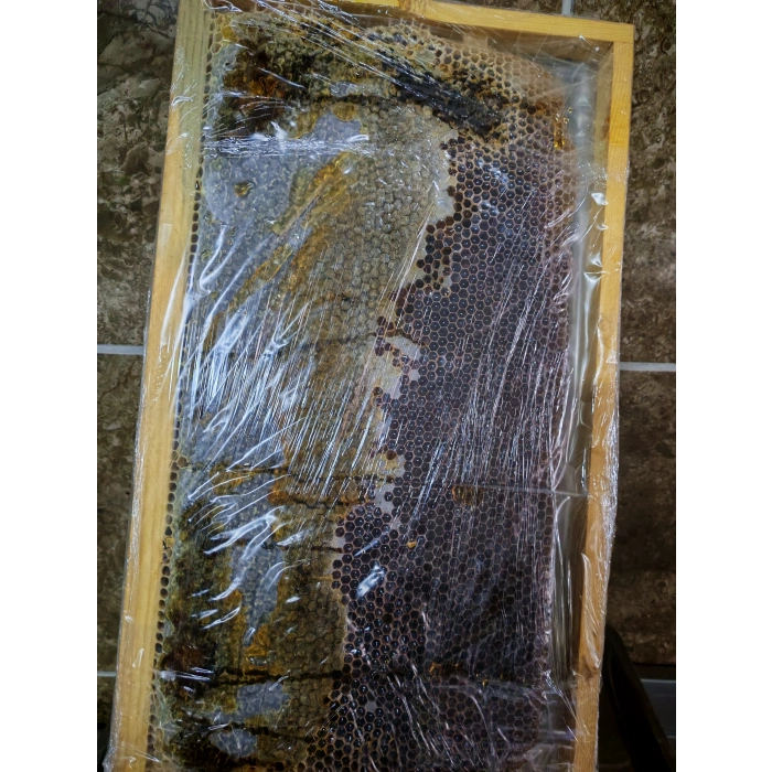 Çıtalı Çam Petek Bal Net 2600g