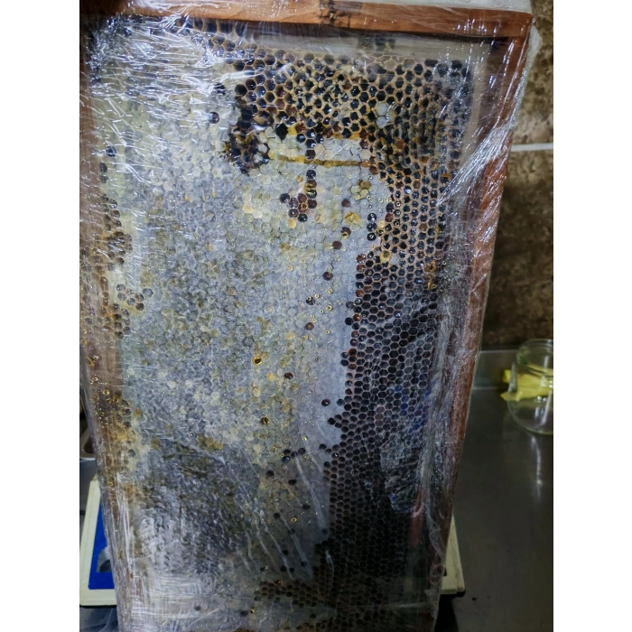 Çıtalı Çam Petek Bal Net 2500g