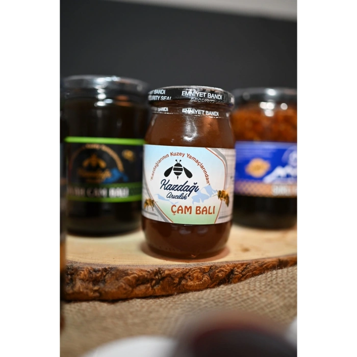 Kazdağı Çam Balı 500g