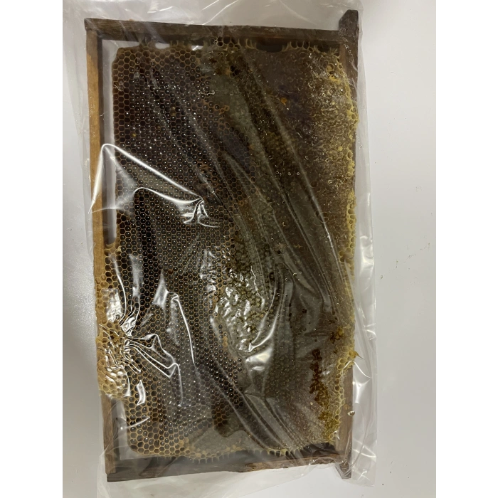 Kazdağı Petekli Çiçek Balı 2950g