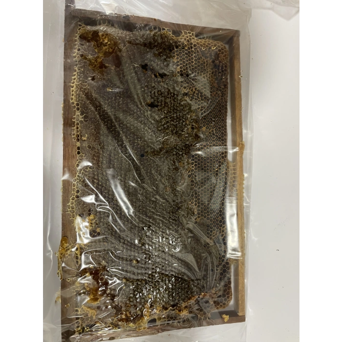 Kazdağı Petekli Çiçek Balı 2950g