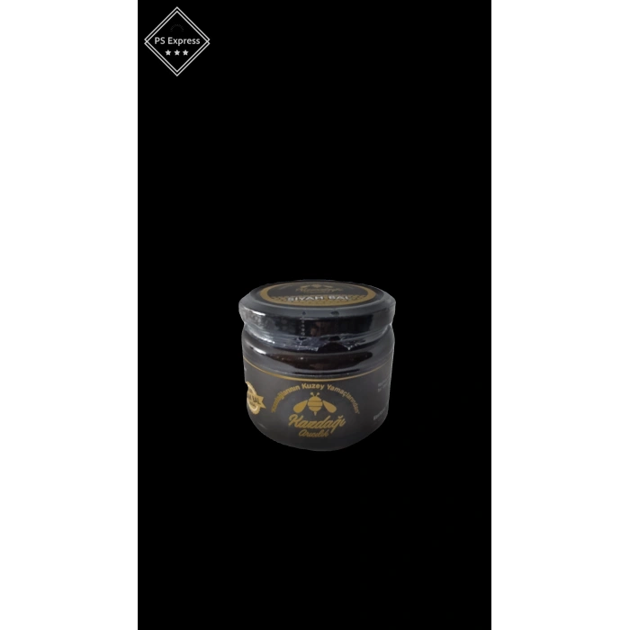 Kazdağı Siyah Bal 430gr