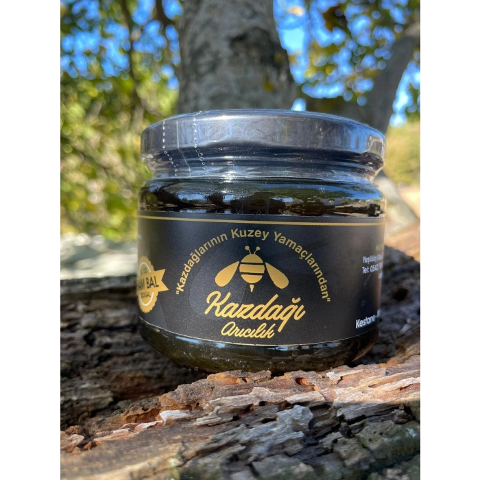 Kazdağı Siyah Bal 430gr
