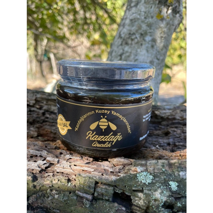 Kazdağı Siyah Bal 430gr