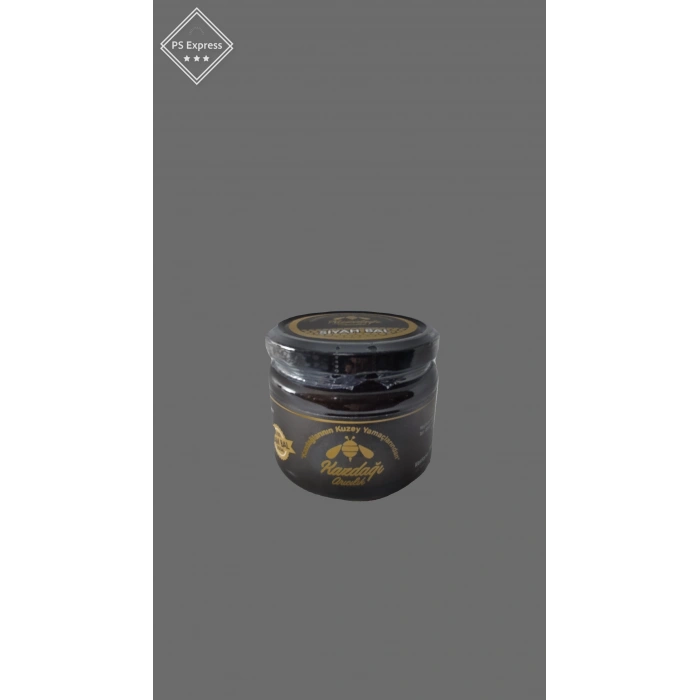 Kazdağı Siyah Bal 430gr