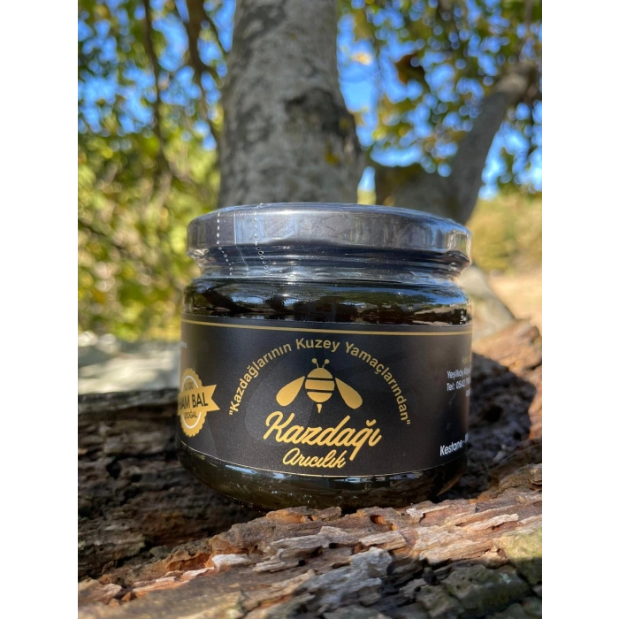 Kazdağı Siyah Bal 430gr