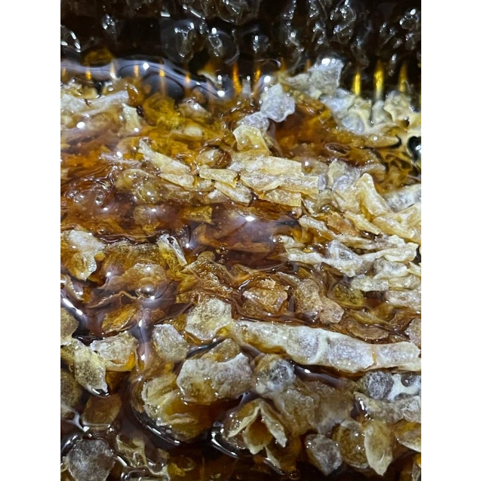 Kazdağı Siyah Sır Balı 850gr