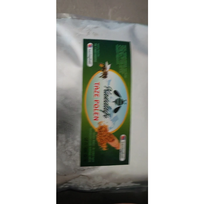 Kazdağı Taze Arı Poleni 1kg (Soğuk Zincir Teslimat)