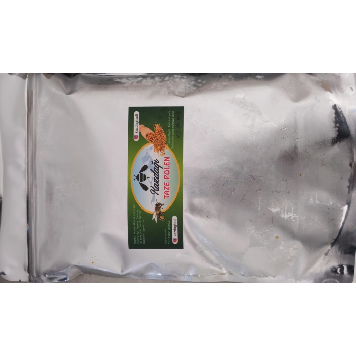 Kazdağı Dondurulmuş Taze Polen 500gr (Soğuk Zincir Ürünüdür)