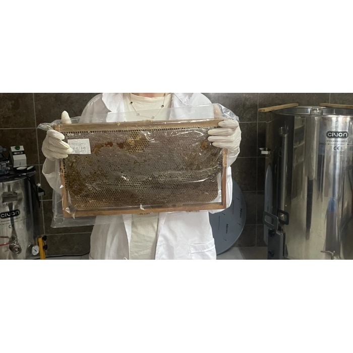 Petekli Çiçek Çıta net:2450g