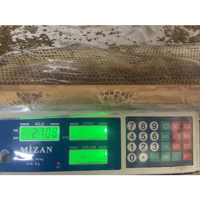 Petekli Çiçek Çıta net:2450g