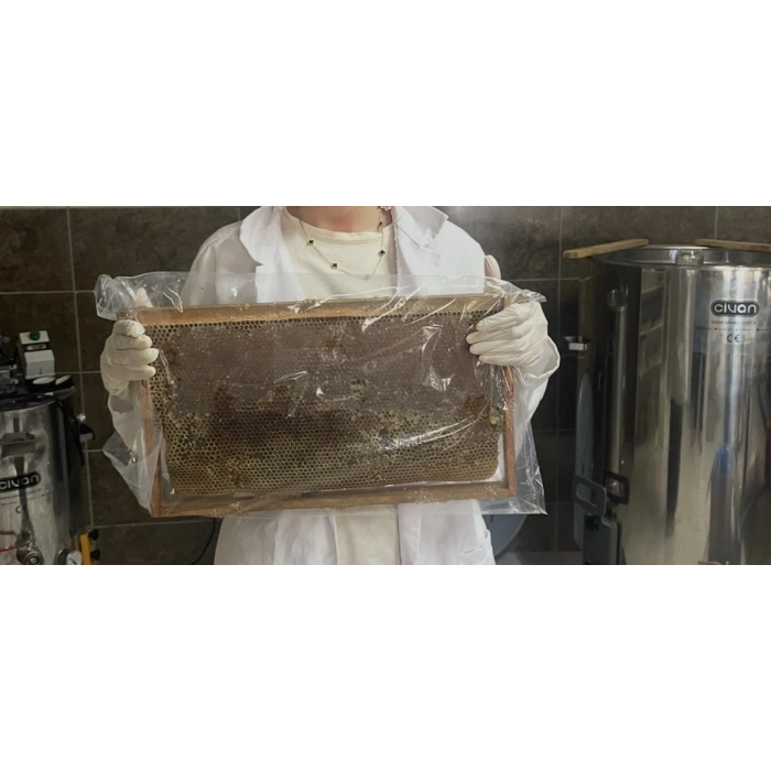 Petekli Çiçek Çıta net:2450g