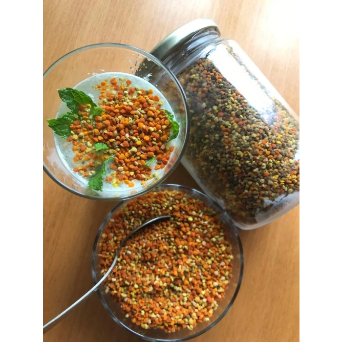 Kazdağı Dondurulmuş Taze Polen 500gr (Soğuk Zincir Ürünüdür)