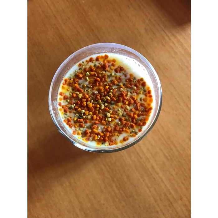 Kazdağı Dondurulmuş Taze Polen 500gr (Soğuk Zincir Ürünüdür)