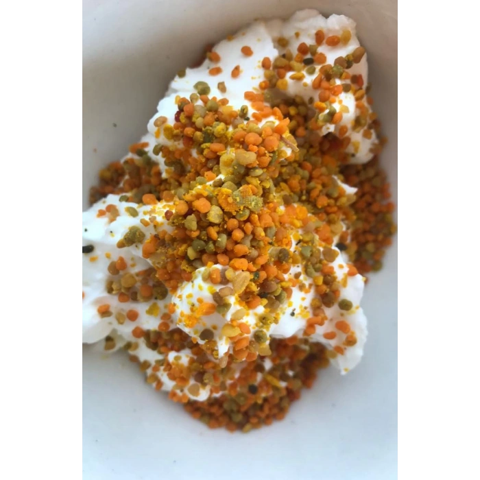 Kazdağı Dondurulmuş Taze Polen 500gr (Soğuk Zincir Ürünüdür)